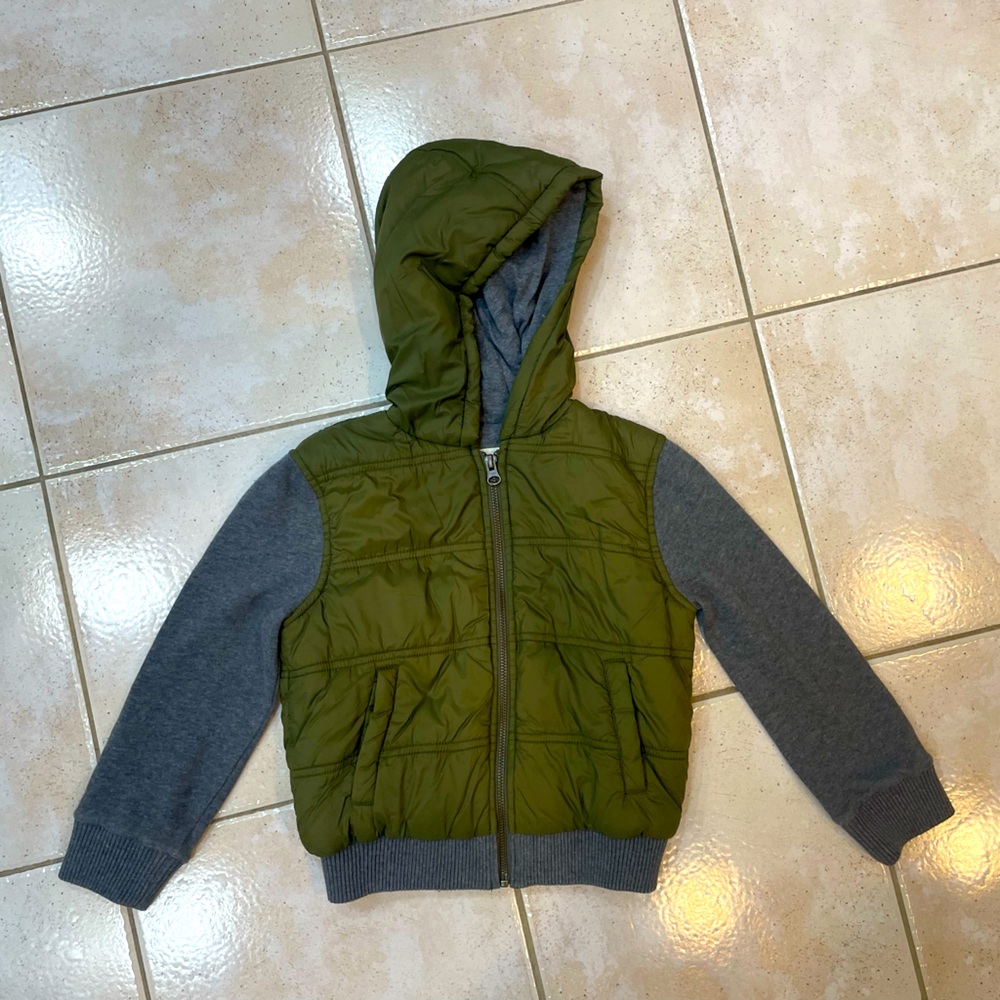 Boys Tucker and Tate jacket